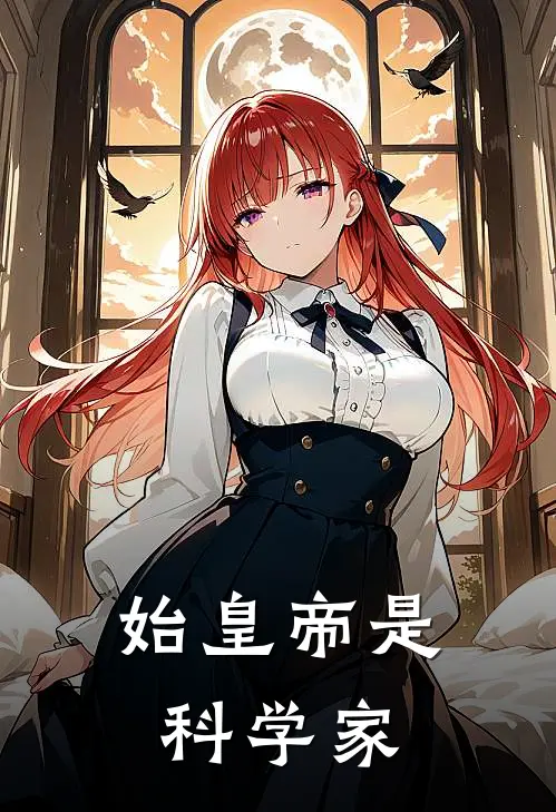 始皇帝是科学家