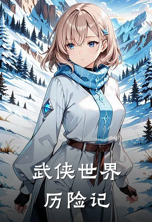 武侠世界历险记