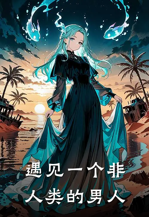 遇见一个非人类的男人