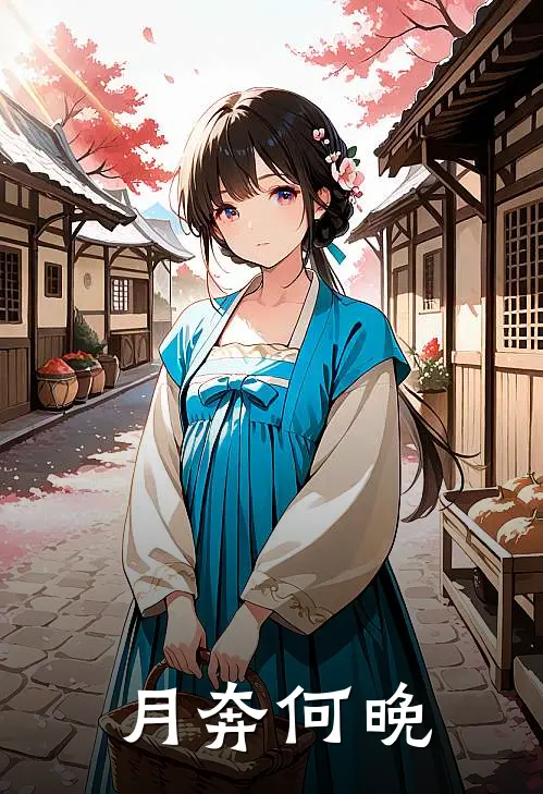 月奔何晚