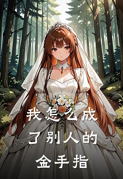 我怎么成了别人的金手指