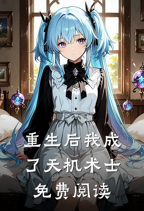 重生后我成了天机术士免费阅读