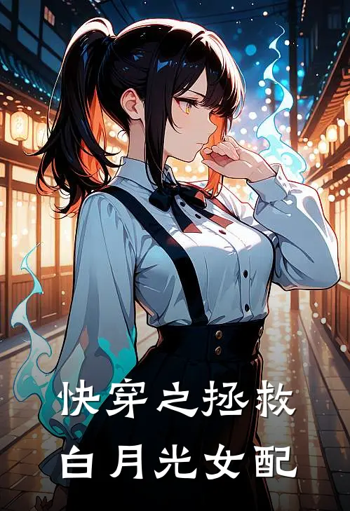 快穿之拯救白月光女配