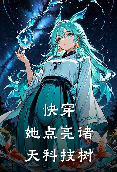 快穿：她点亮诸天科技树