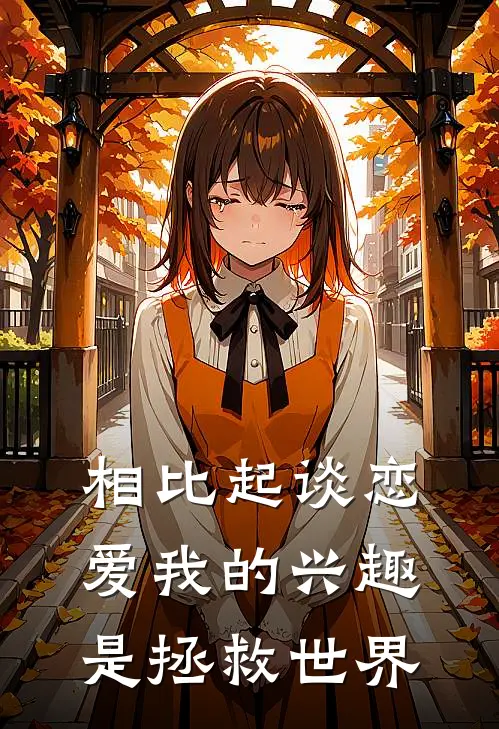 相比起谈恋爱我的兴趣是拯救世界