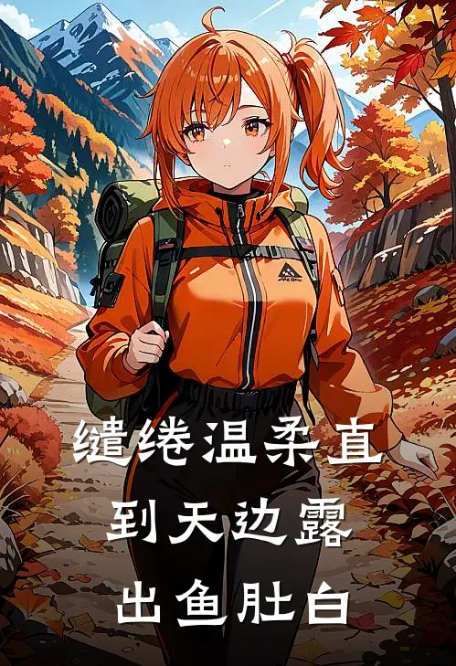 缱绻温柔直到天边露出鱼肚白