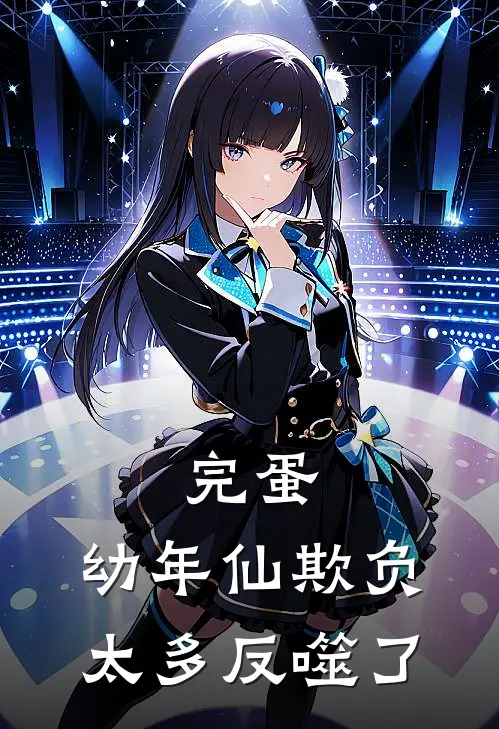 完蛋，幼年仙欺负太多反噬了