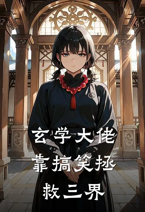 玄学大佬靠搞笑拯救三界