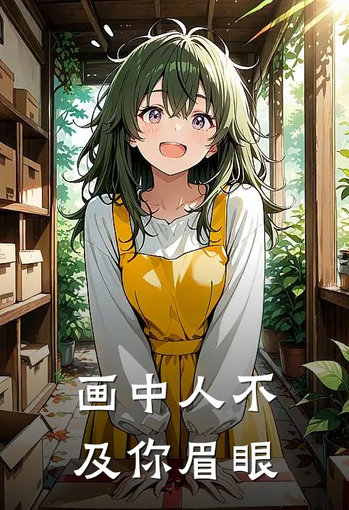 画中人不及你眉眼