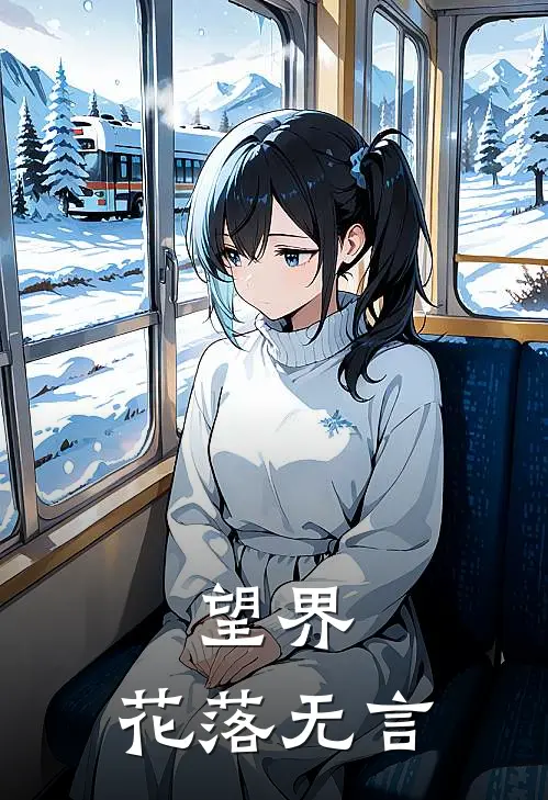 望界：花落无言