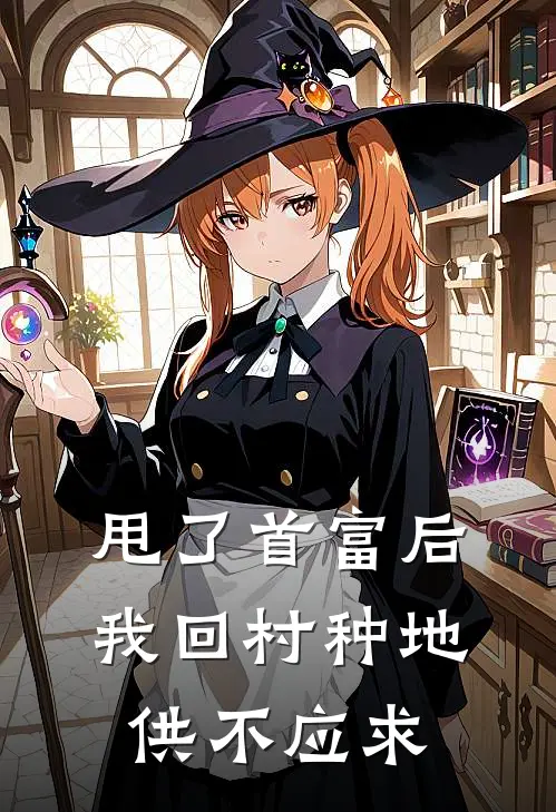 甩了首富后，我回村种地供不应求