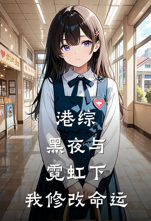 港综：黑夜与霓虹下，我修改命运