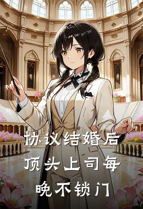 协议结婚后，顶头上司每晚不锁门