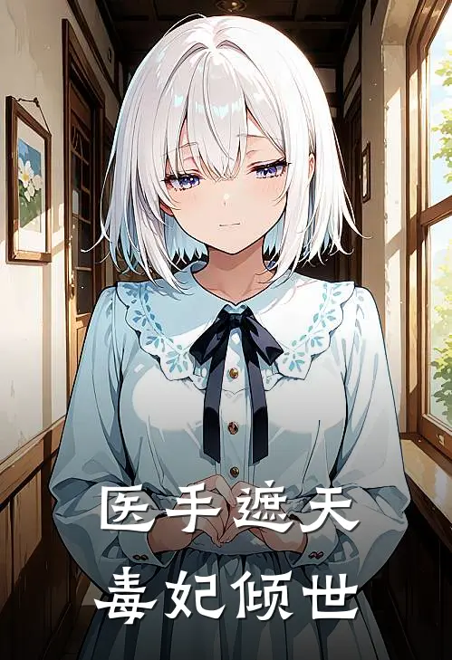 医手遮天：毒妃倾世