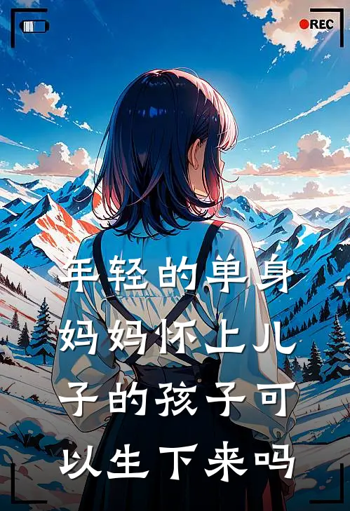 年轻的单身妈妈怀上儿子的孩子可以生下来吗