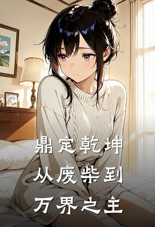 鼎定乾坤：从废柴到万界之主