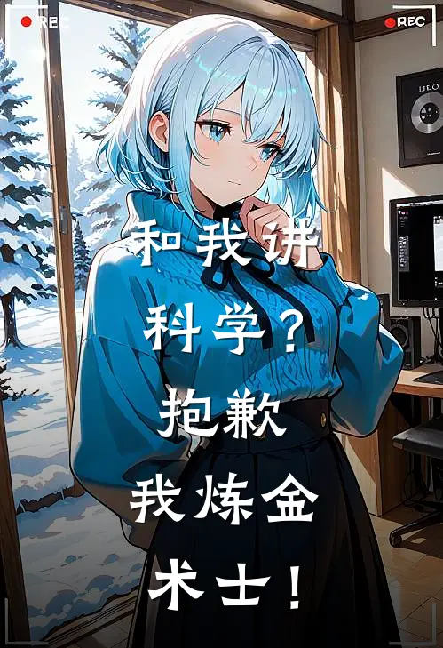 和我讲科学？抱歉，我炼金术士！