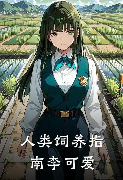 人类饲养指南李可爱