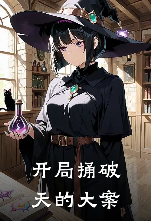 开局捅破天的大案