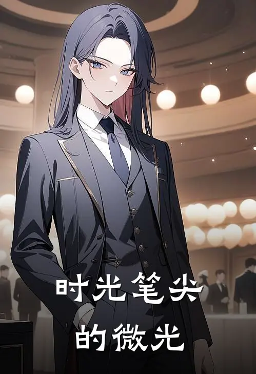 时光笔尖的微光