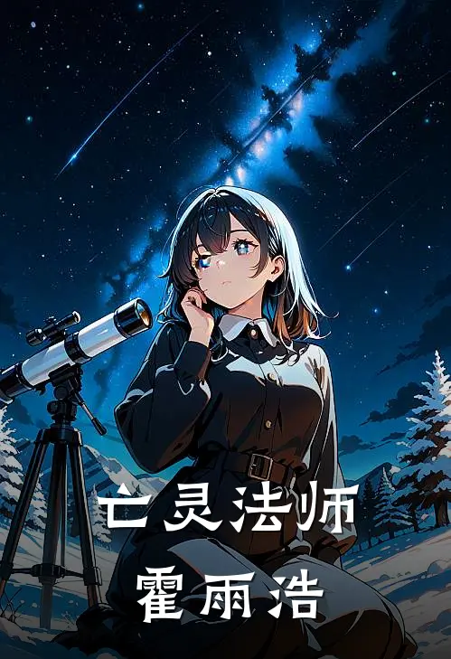 亡灵法师霍雨浩