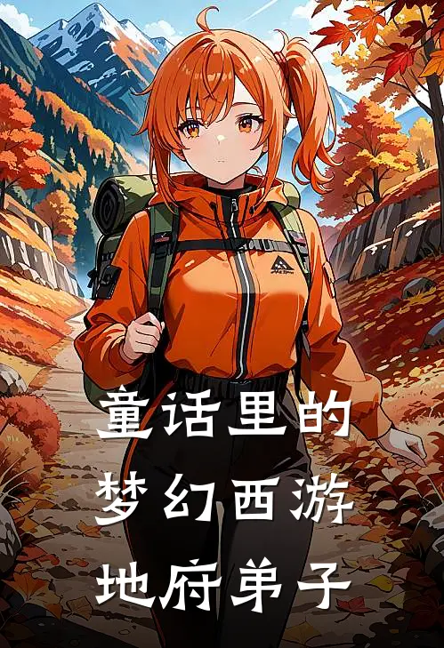 童话里的梦幻西游地府弟子