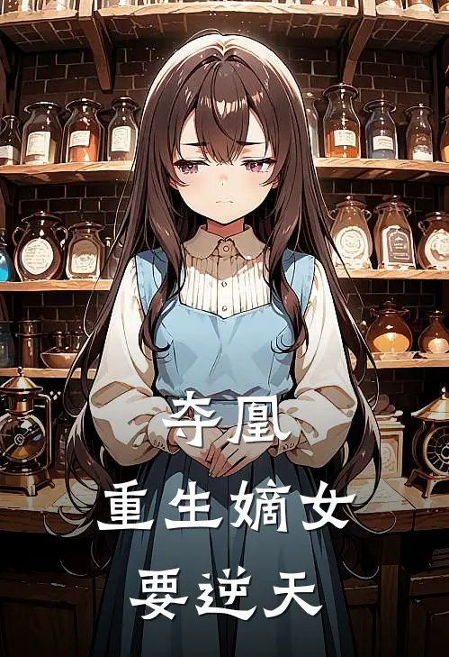 夺凰：重生嫡女要逆天