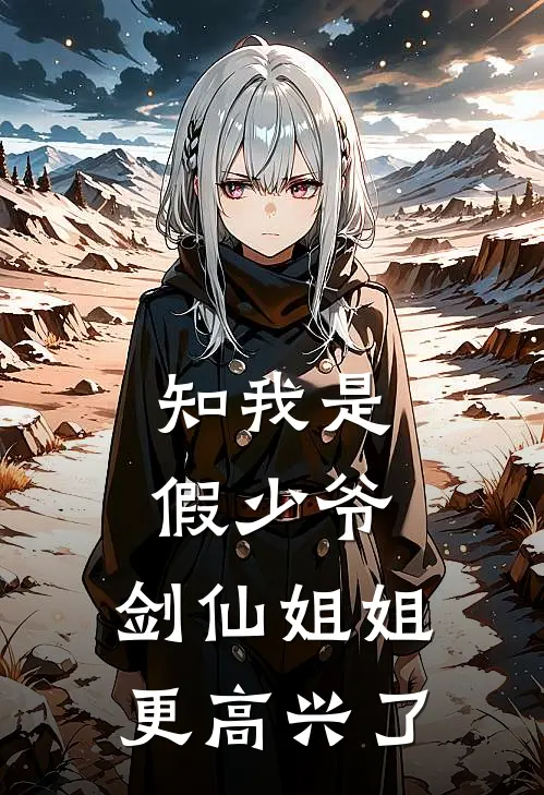 知我是假少爷，剑仙姐姐更高兴了