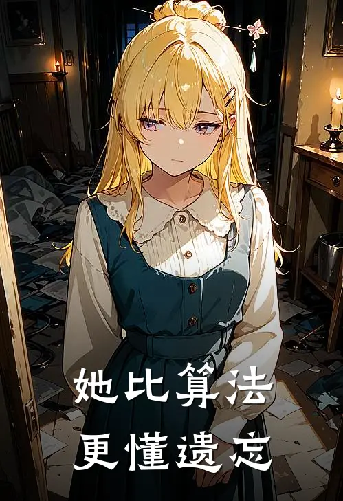 她比算法更懂遗忘