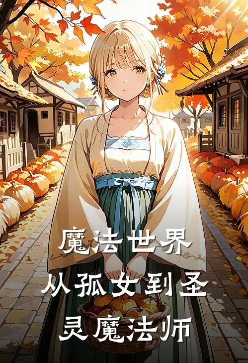 魔法世界：从孤女到圣灵魔法师
