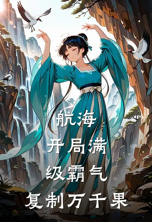 航海：开局满级霸气，复制万千果