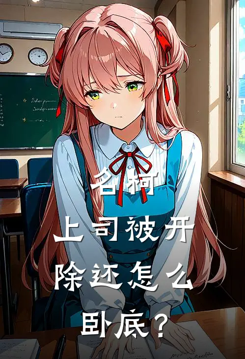 名柯：上司被开除还怎么卧底？