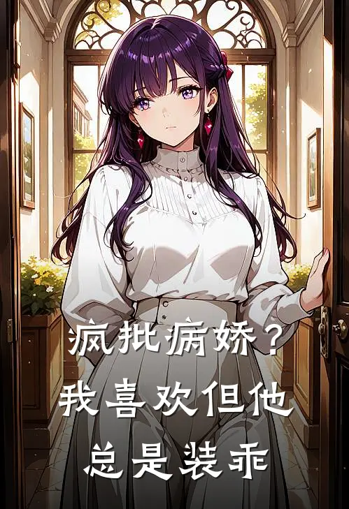 疯批病娇？我喜欢，但他总是装乖