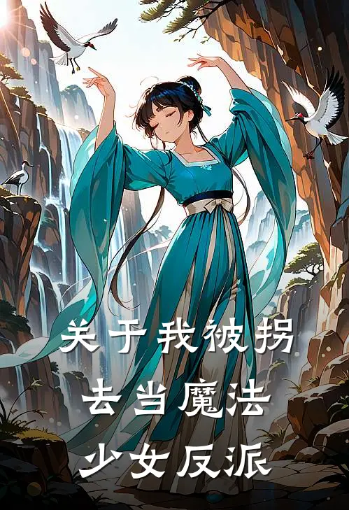 关于我被拐去当魔法少女反派