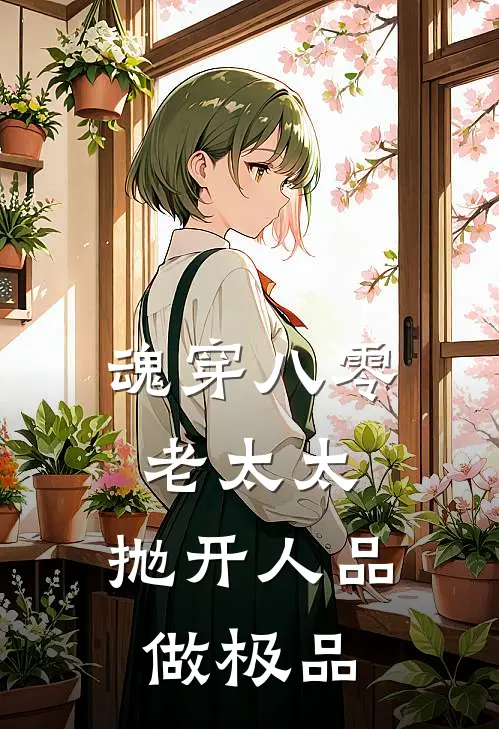 魂穿八零老太太，抛开人品做极品