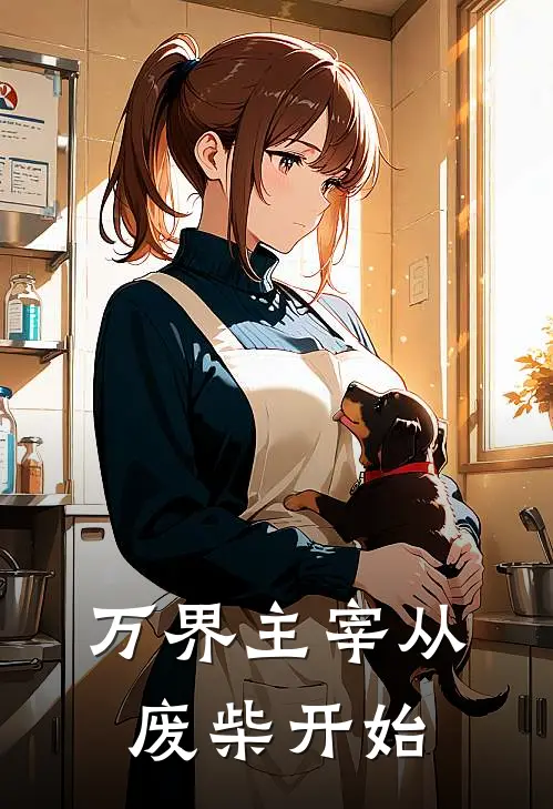 万界主宰从废柴开始