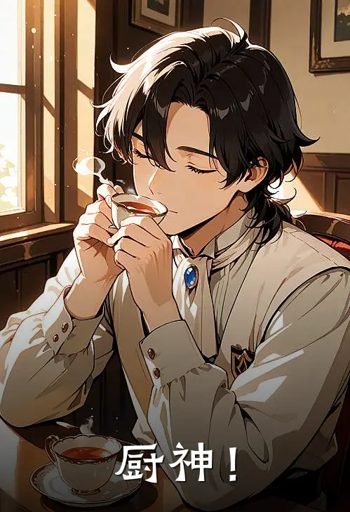 厨神！
