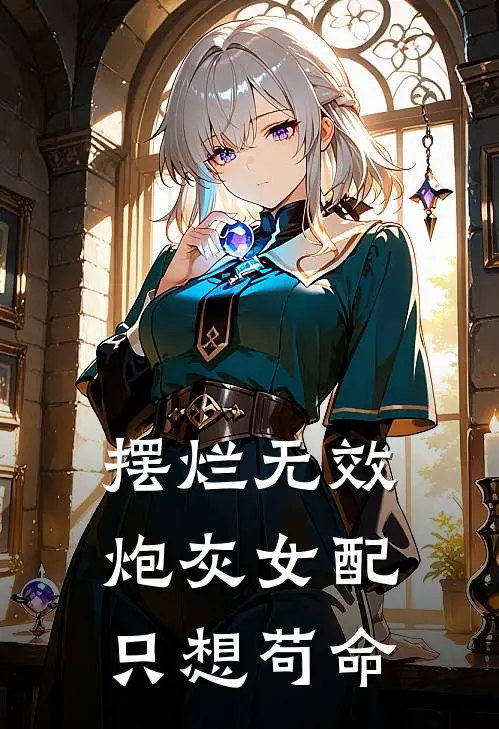 摆烂无效，炮灰女配只想苟命