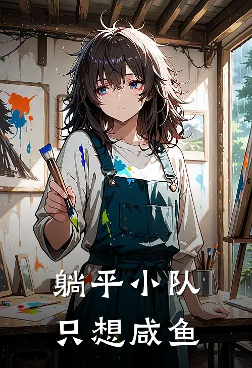 躺平小队只想咸鱼