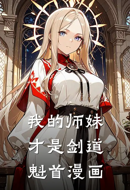 我的师妹才是剑道魁首漫画