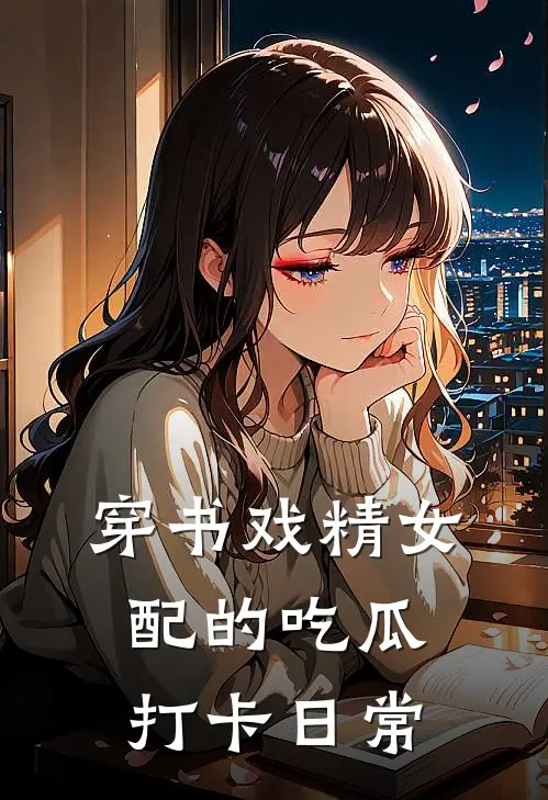 【穿书】戏精女配的吃瓜打卡日常