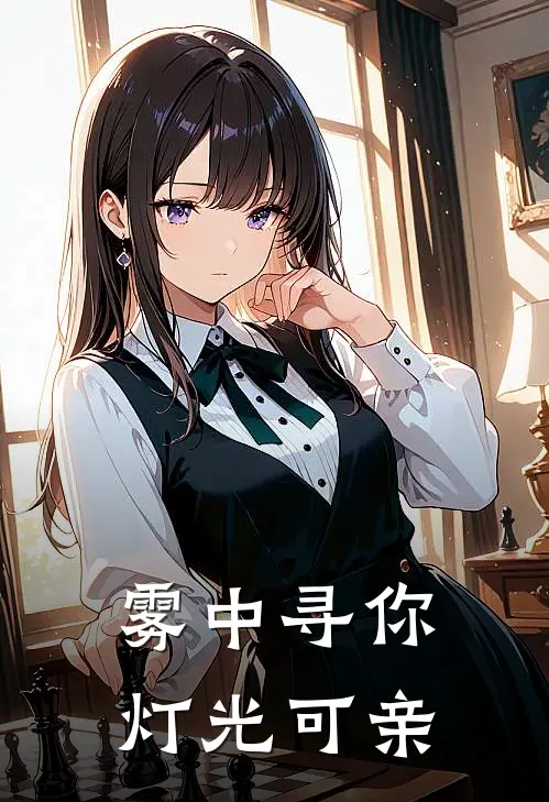 雾中寻你，灯光可亲