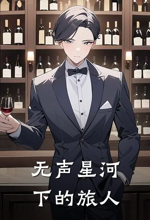 无声星河下的旅人