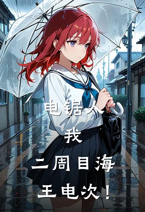 电锯人：我，二周目海王电次！