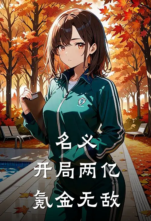 名义：开局两亿，氪金无敌