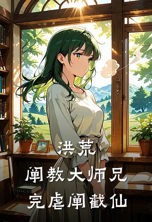 洪荒：阐教大师兄，完虐阐截仙