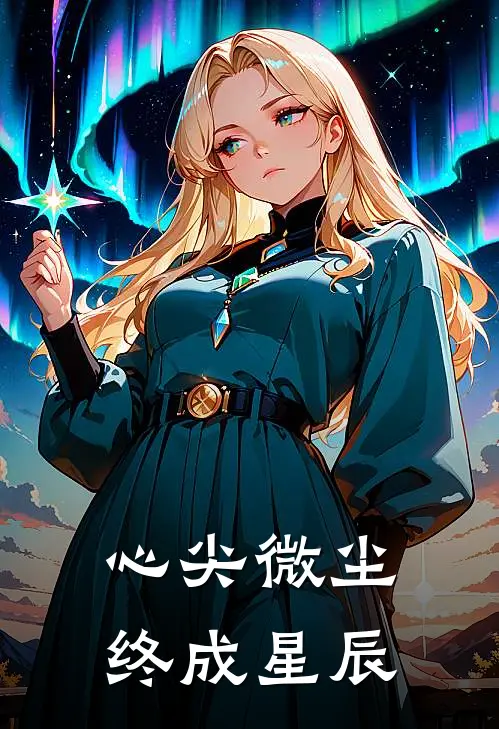 心尖微尘，终成星辰