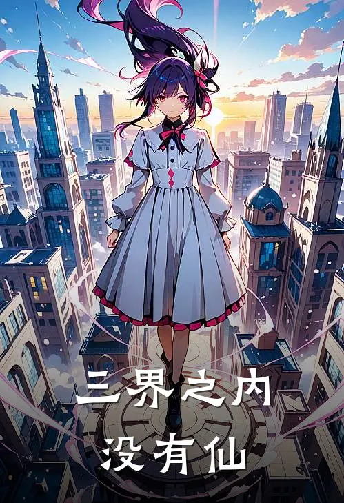 三界之内没有仙