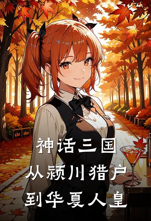 神话三国：从颍川猎户到华夏人皇