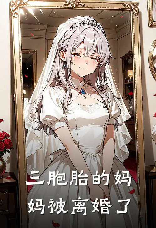 三胞胎的妈妈被离婚了